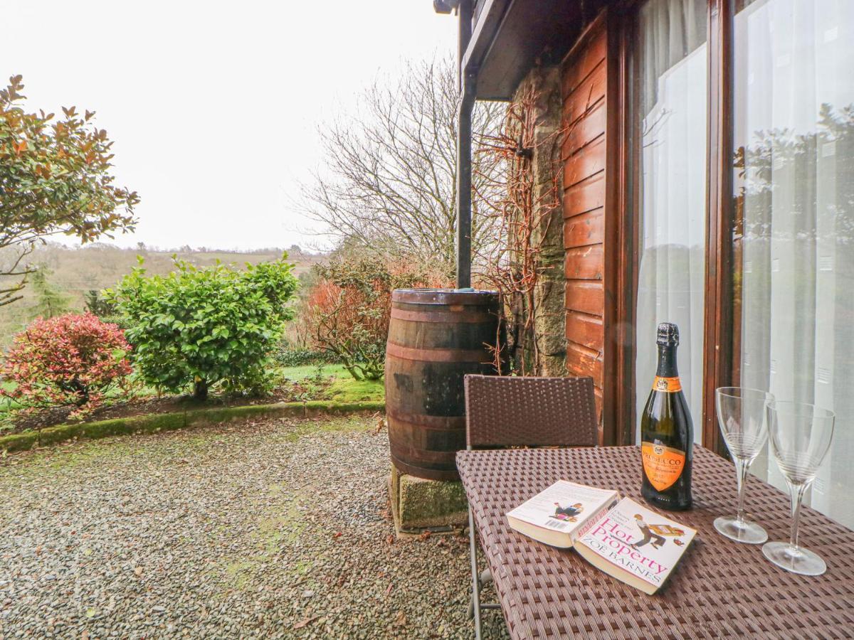 Hilly Field Barn Villa Yelverton Eksteriør billede